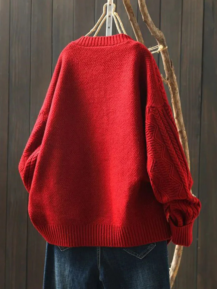 THE LORENZA | KNITTED CARDIGAN