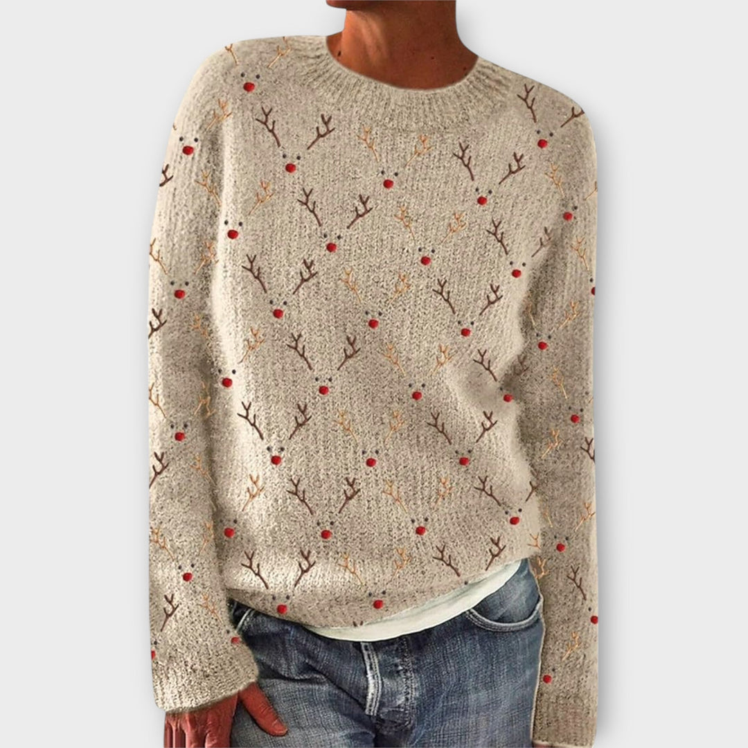 Simon - Cozy Christmas Sweater