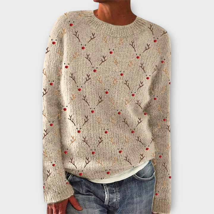Simon - Cozy Christmas Sweater