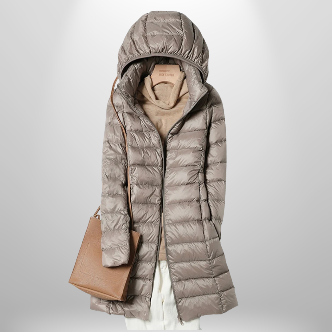 Henley | Lightweight Down Jacket