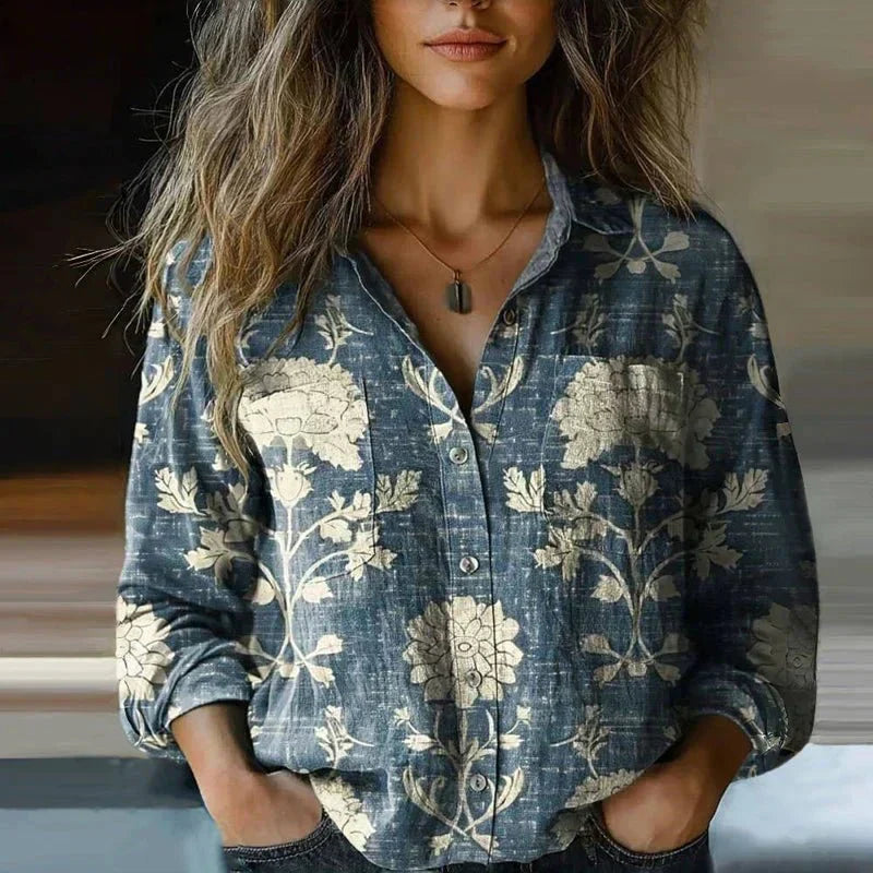 Melissa | Button-Down Shirt