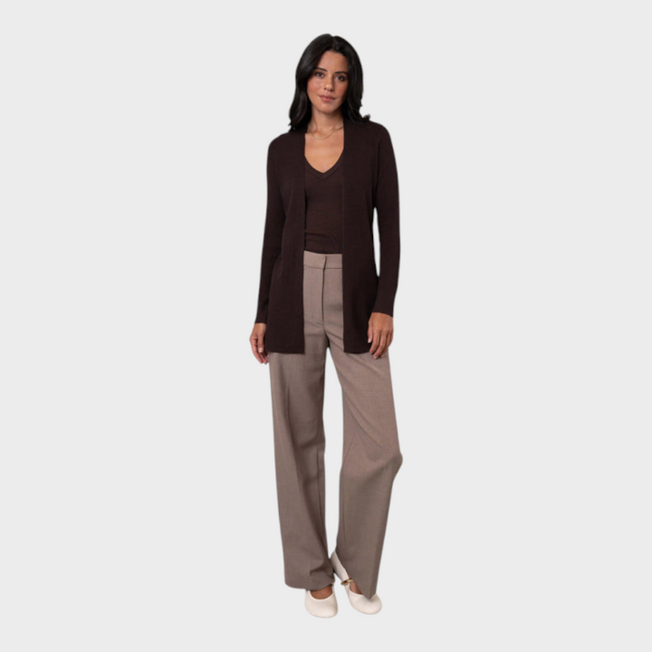 Anthonia | The Light Open Cardigan