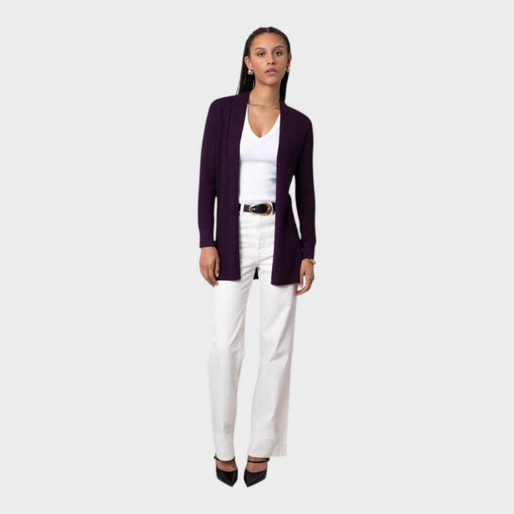 Anthonia | The Light Open Cardigan