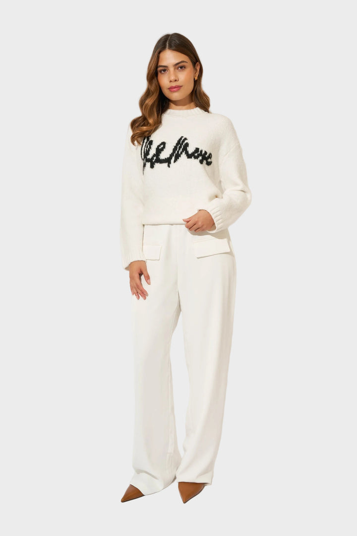 Katie | Knitted Jumper