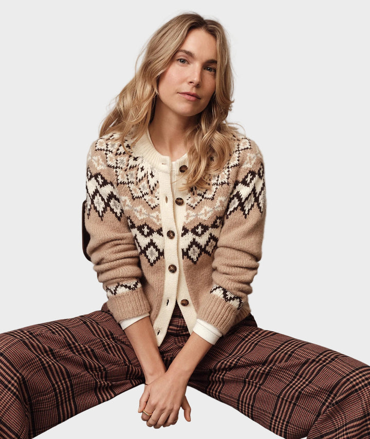 Fiorella Cardigan
