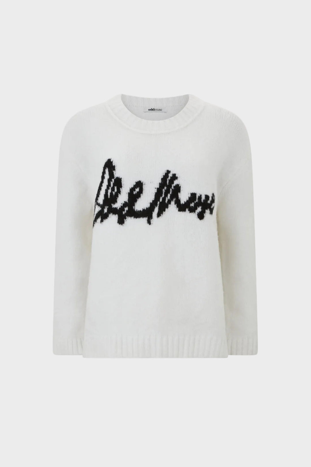 Katie | Knitted Jumper