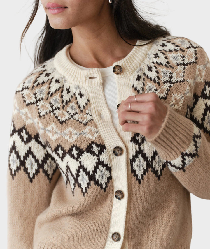 Fiorella Cardigan