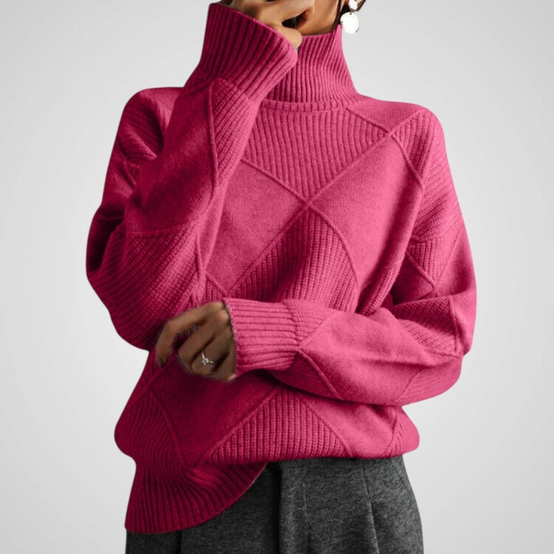 Ava | Women's Cashmere Zhivago Sweater