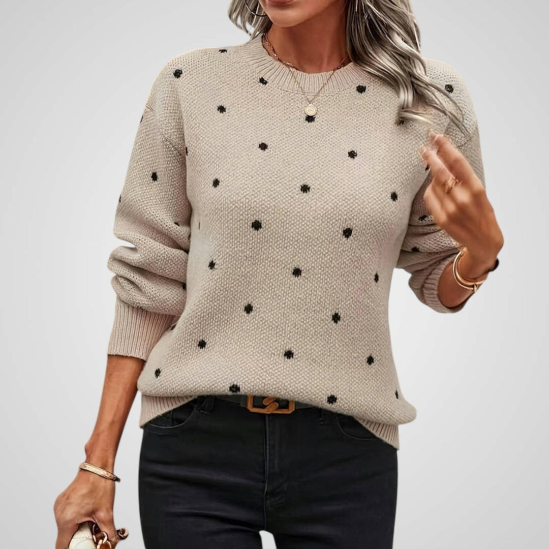 Nina | Knitted Sweater