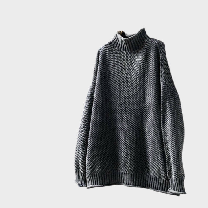 Maya | Knitted sweater