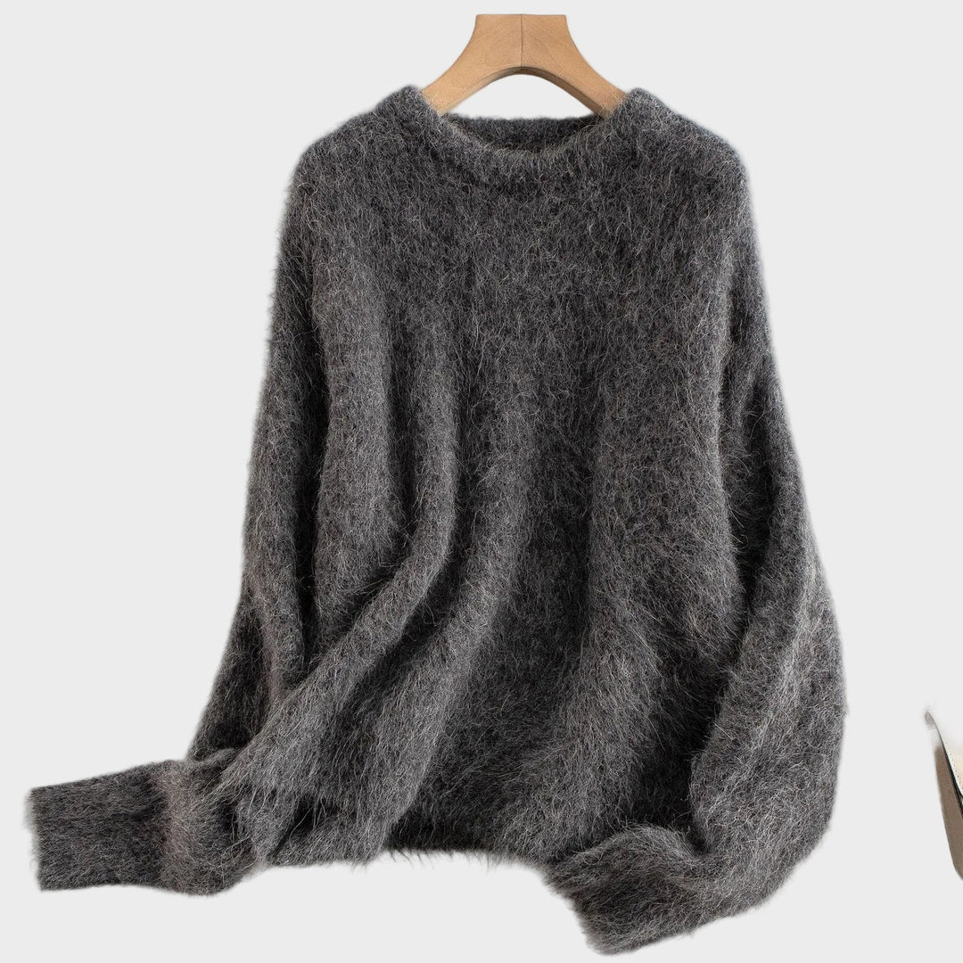 Verona Ribbed Sweater