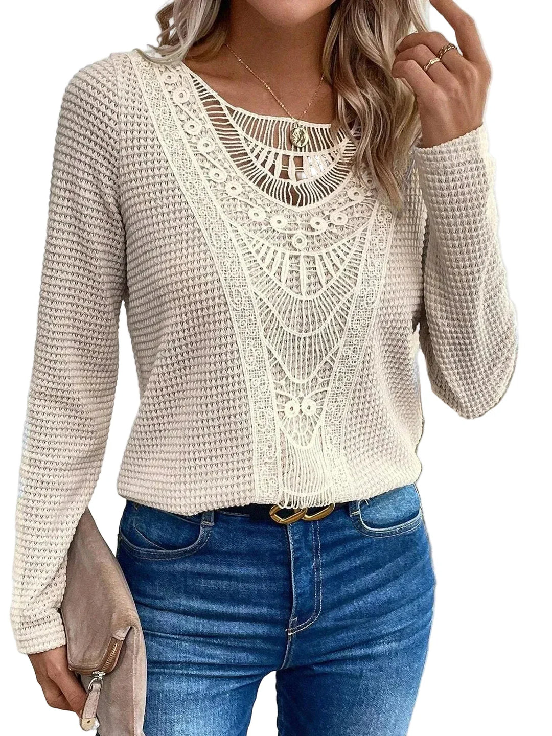 Rosabelle | Classic Jumper