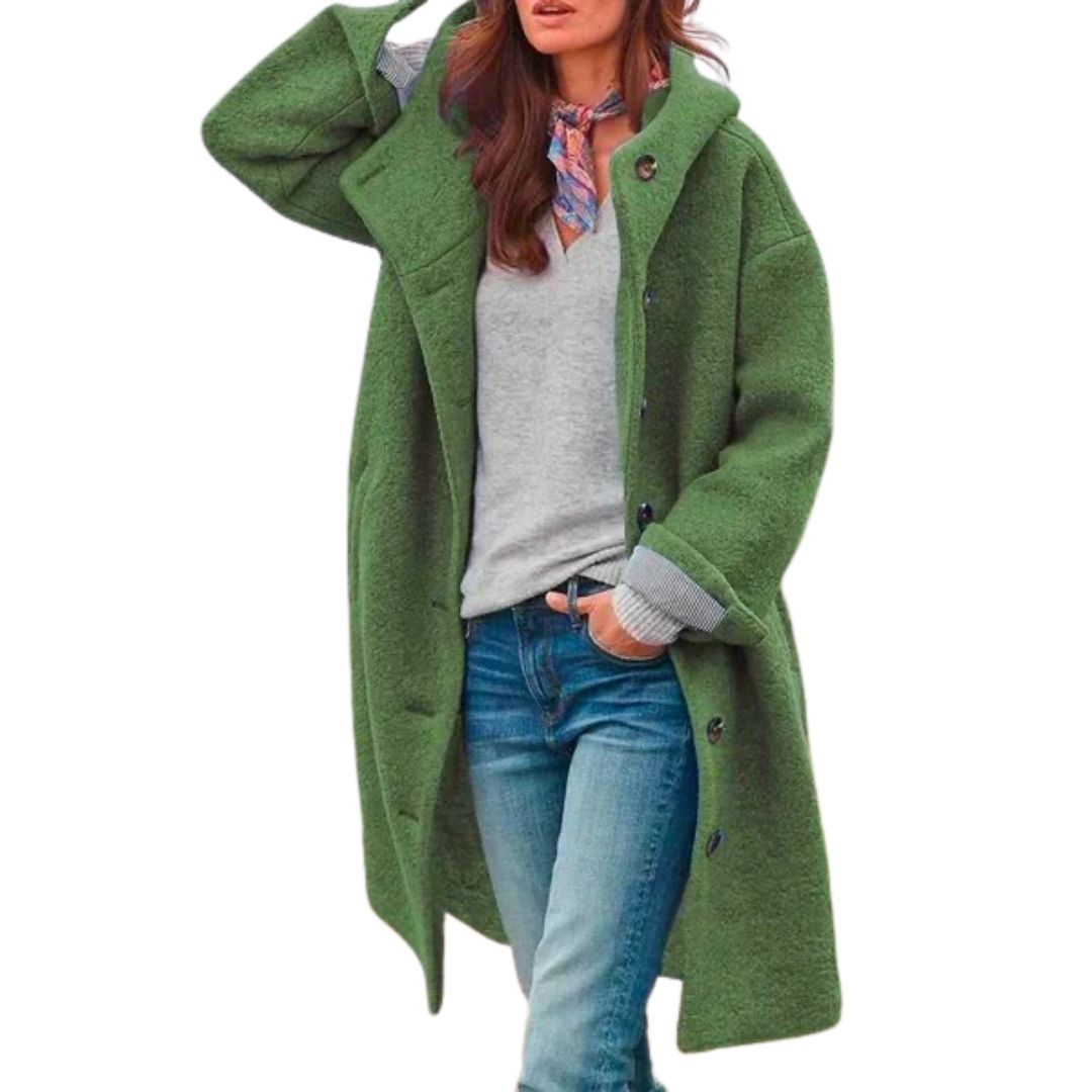 Alderton | Warm Classic Coat