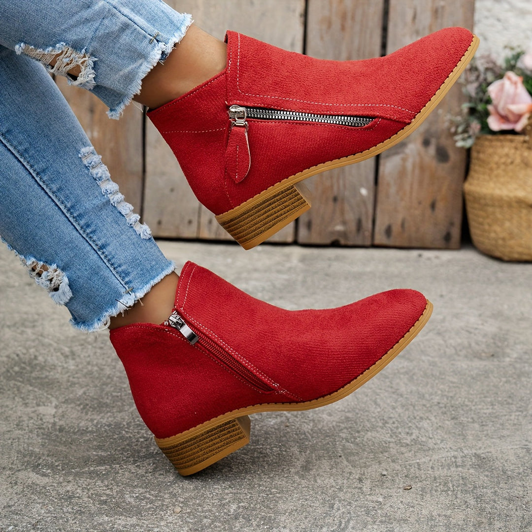 Valeriana |  Orthopaedic Boots