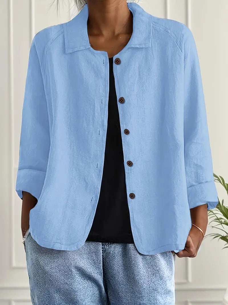 Kate™ | Classic Light Top