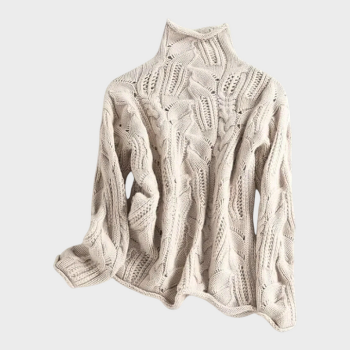 Meike | Aurora Cashmere Sweater