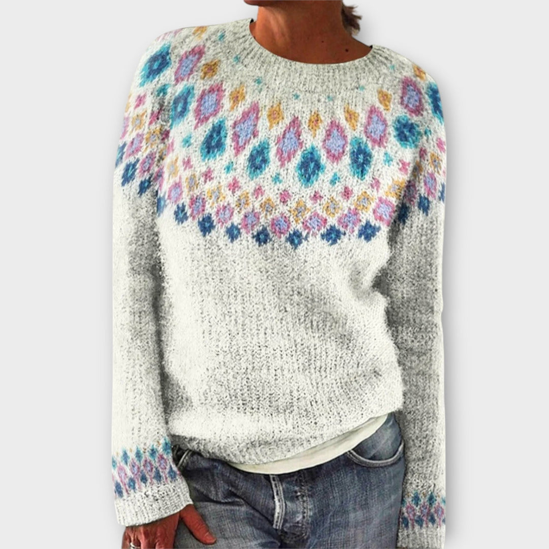 Devyn - Comfortable and warm sweater