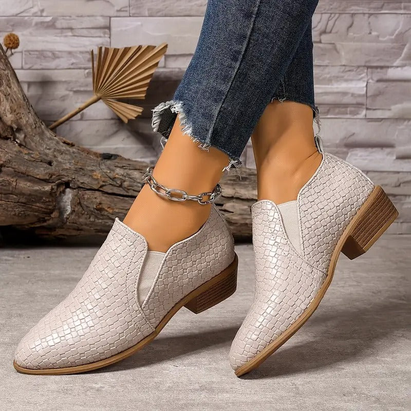 Aura | Orthopedic Comfort Loafers