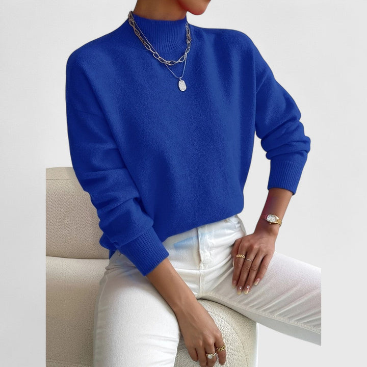Sam -Classic turtleneck