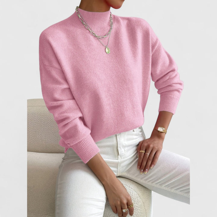 Sam -Classic turtleneck