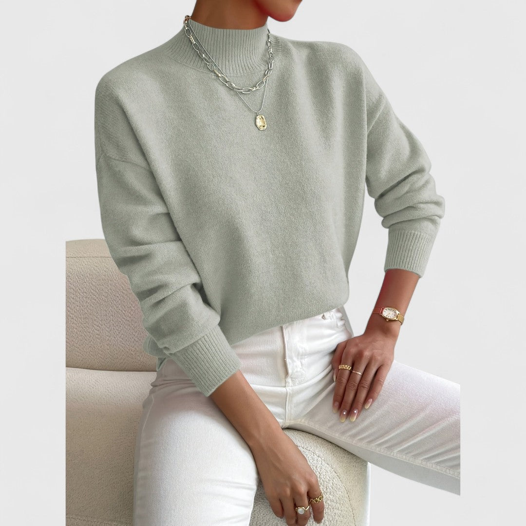 Sam -Classic turtleneck